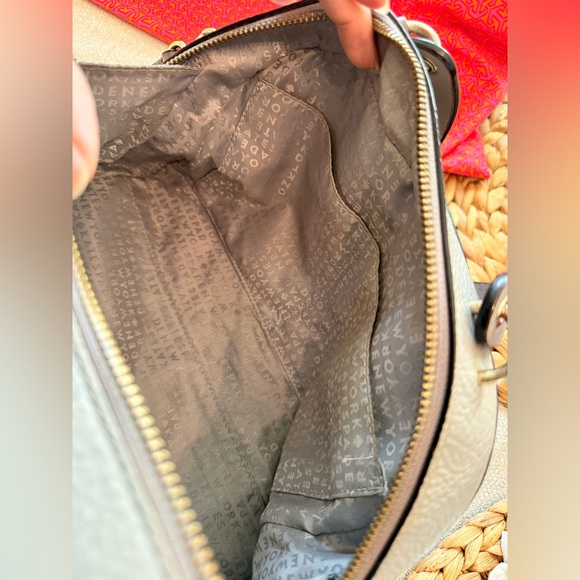 Kate Spade Leather Satchel with Tassels - Picture 10 of 11